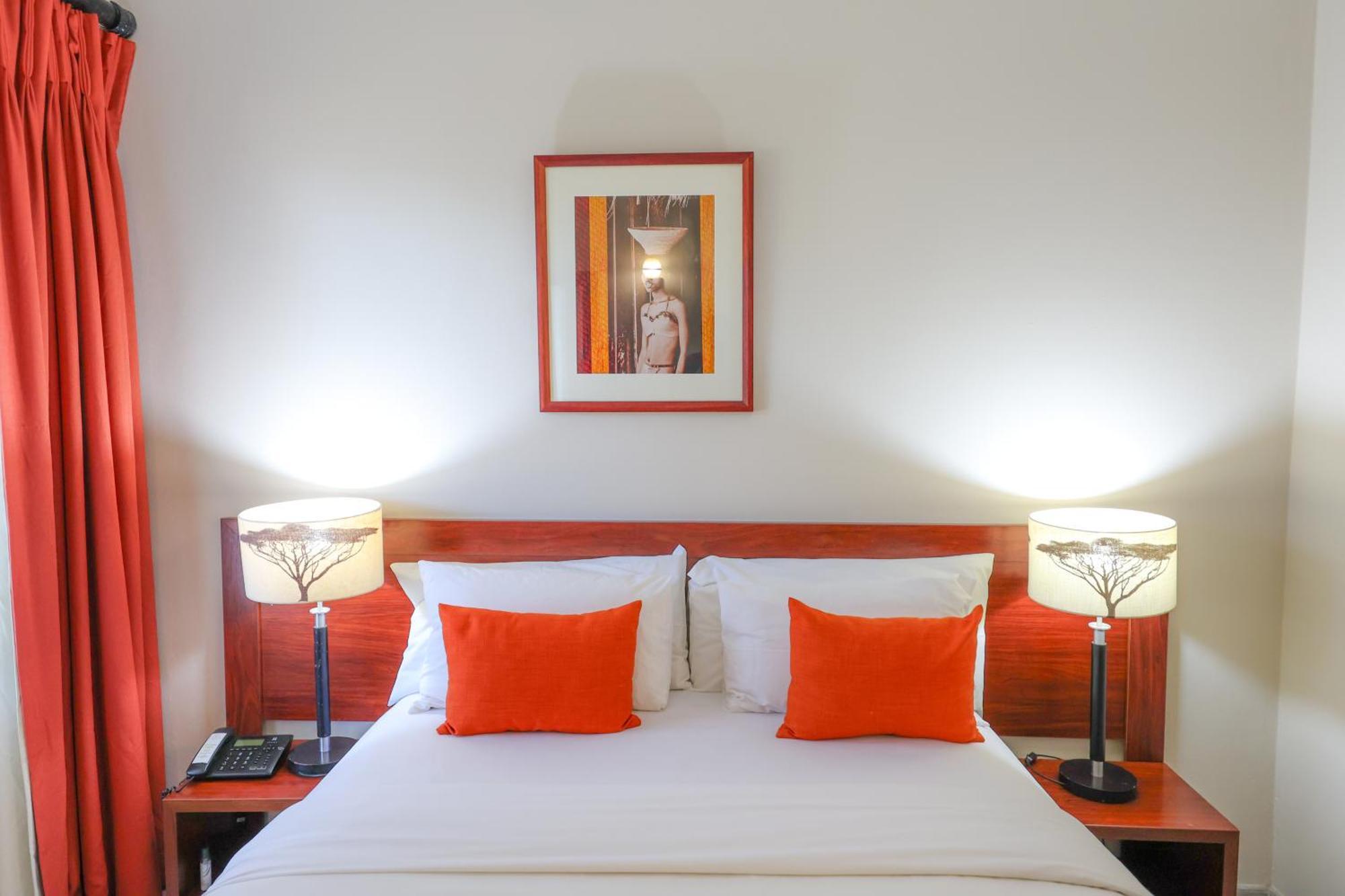 Cresta Botsalo Hotel Palapye Room photo