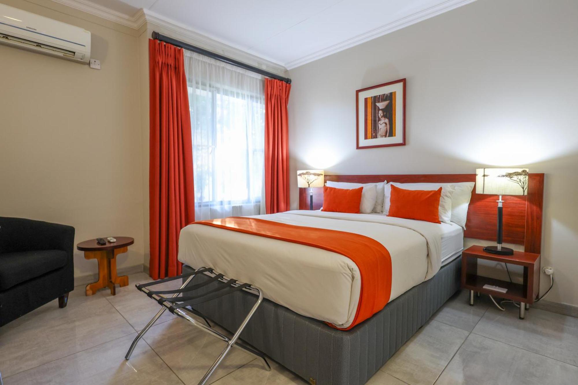 Cresta Botsalo Hotel Palapye Room photo