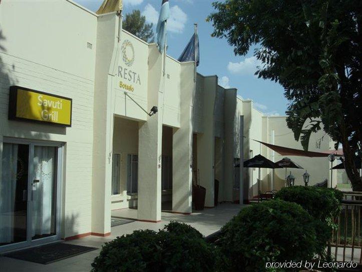 Cresta Botsalo Hotel Palapye Exterior photo