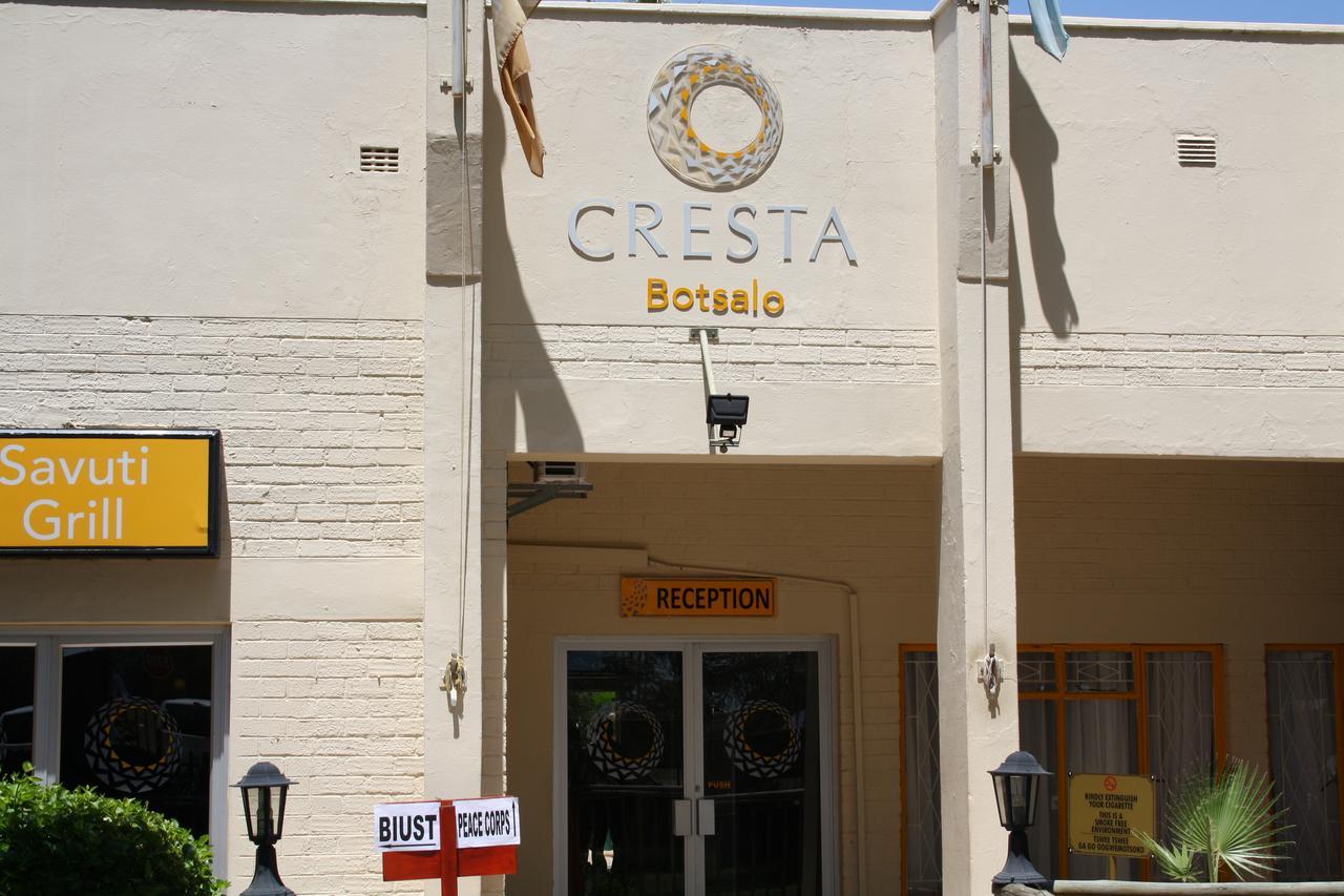 Cresta Botsalo Hotel Palapye Exterior photo