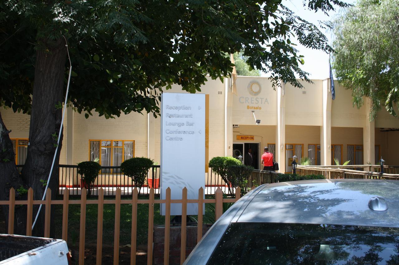 Cresta Botsalo Hotel Palapye Exterior photo