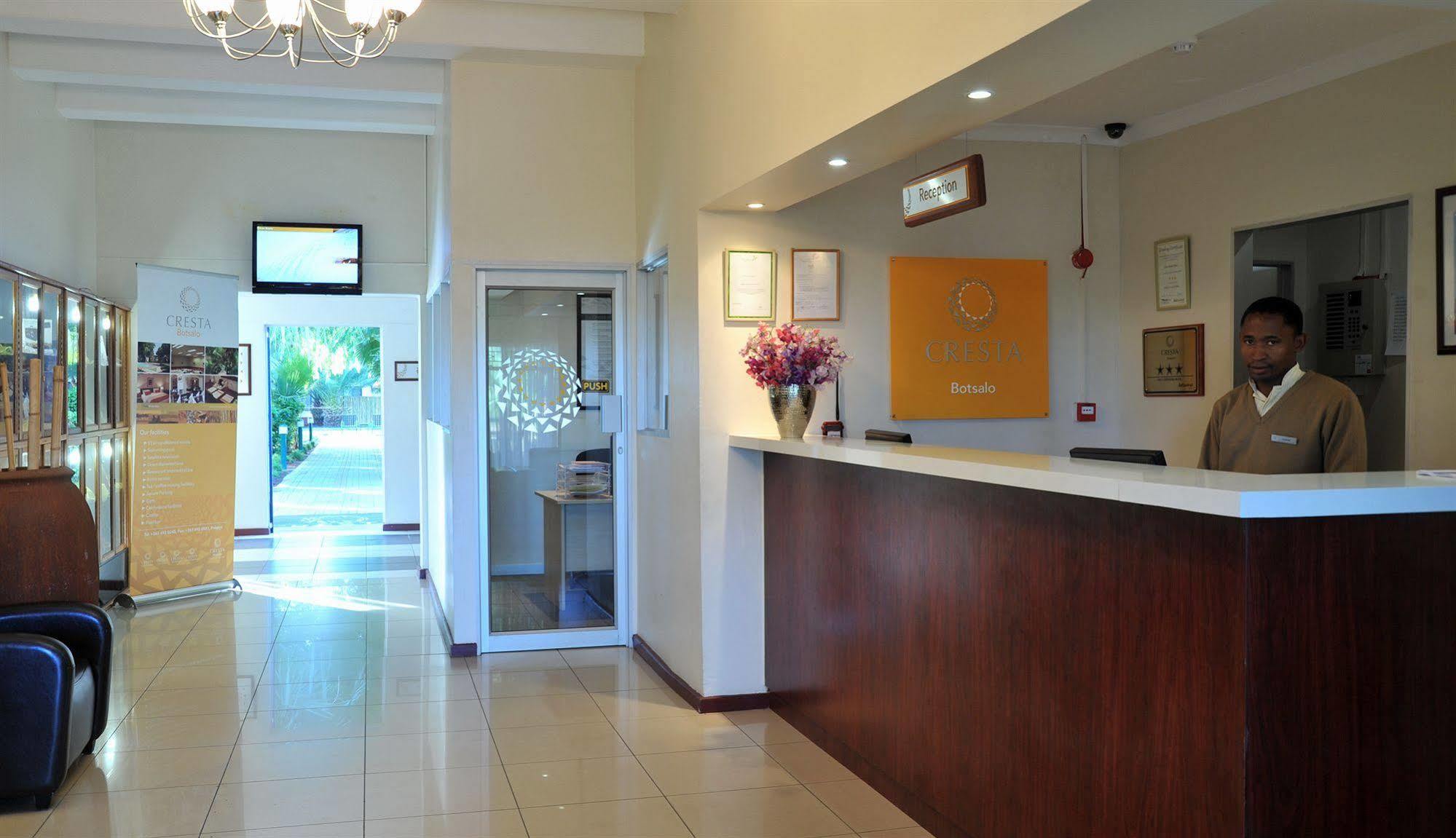 Cresta Botsalo Hotel Palapye Exterior photo
