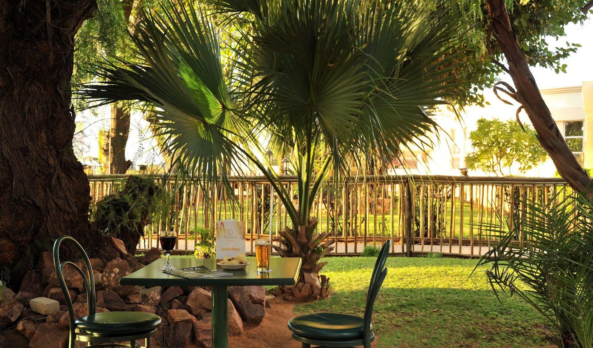 Cresta Botsalo Hotel Palapye Exterior photo